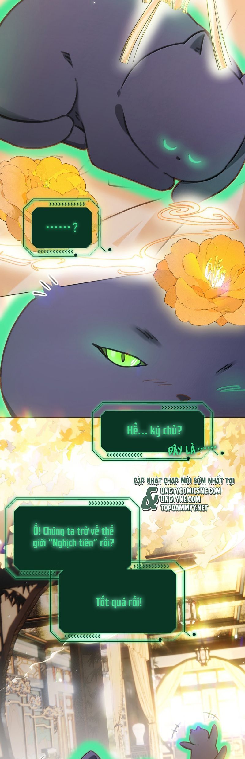 Tôi Phải Làm Một Kẻ Đại Xấu Xa - Chap 178