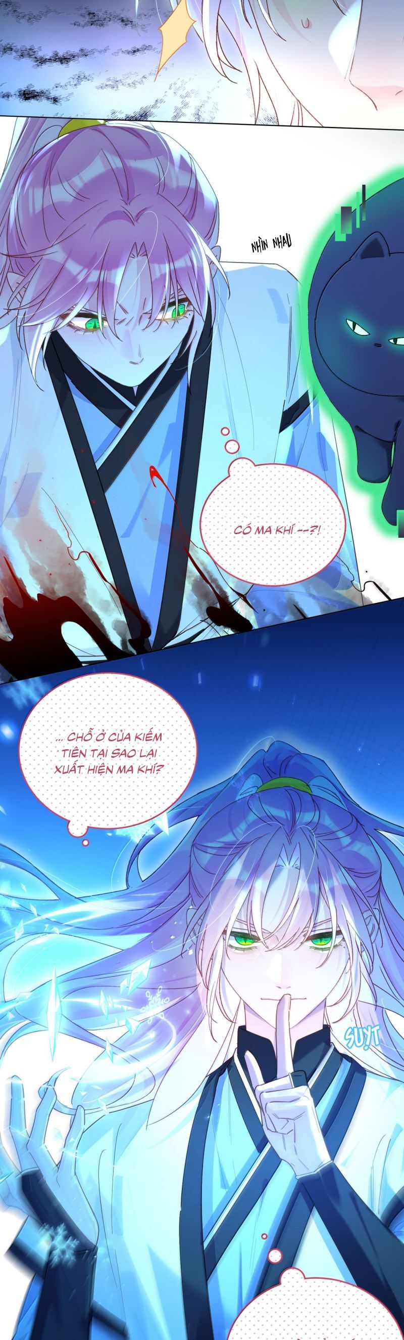 Tôi Phải Làm Một Kẻ Đại Xấu Xa - Chap 178