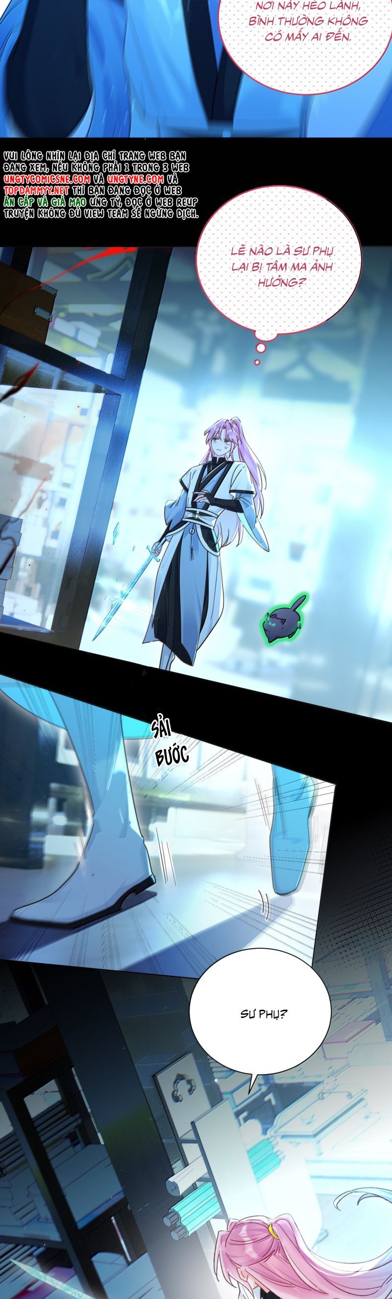 Tôi Phải Làm Một Kẻ Đại Xấu Xa - Chap 178