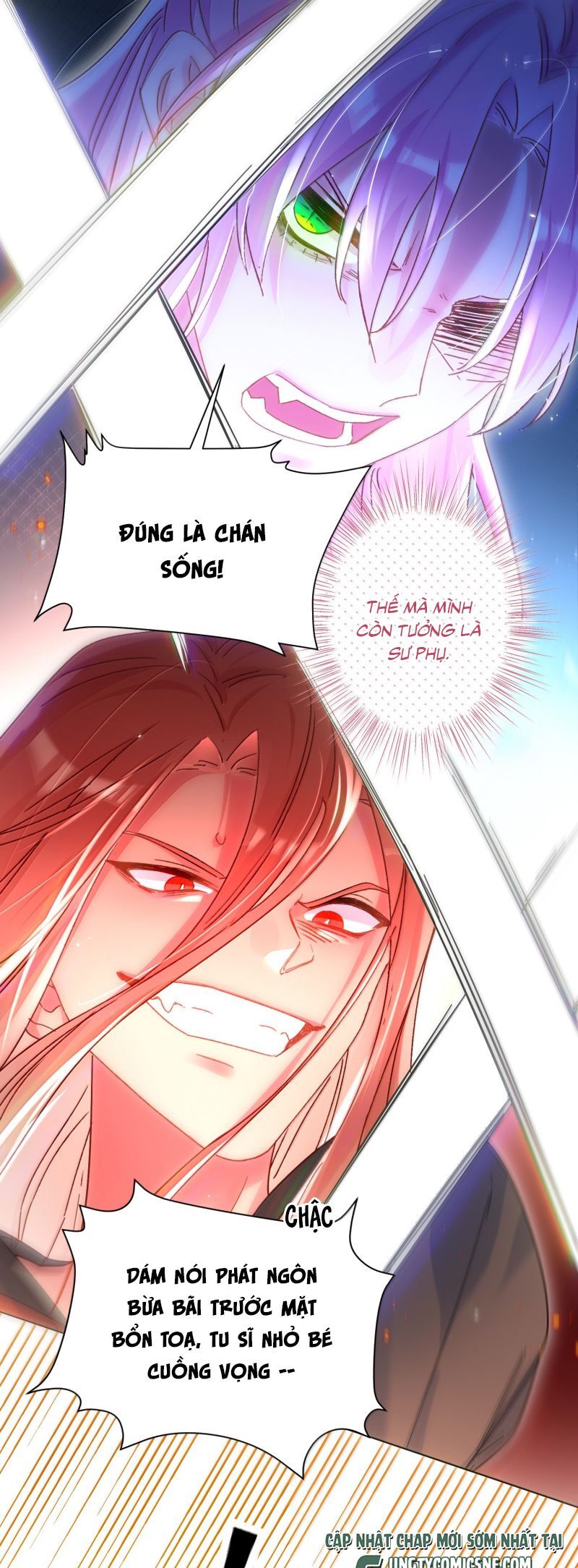 Tôi Phải Làm Một Kẻ Đại Xấu Xa - Chap 178