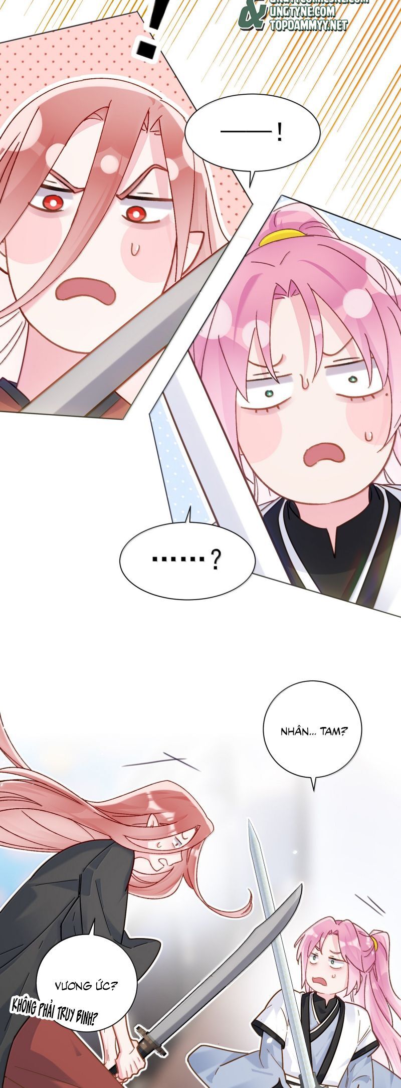 Tôi Phải Làm Một Kẻ Đại Xấu Xa - Chap 178