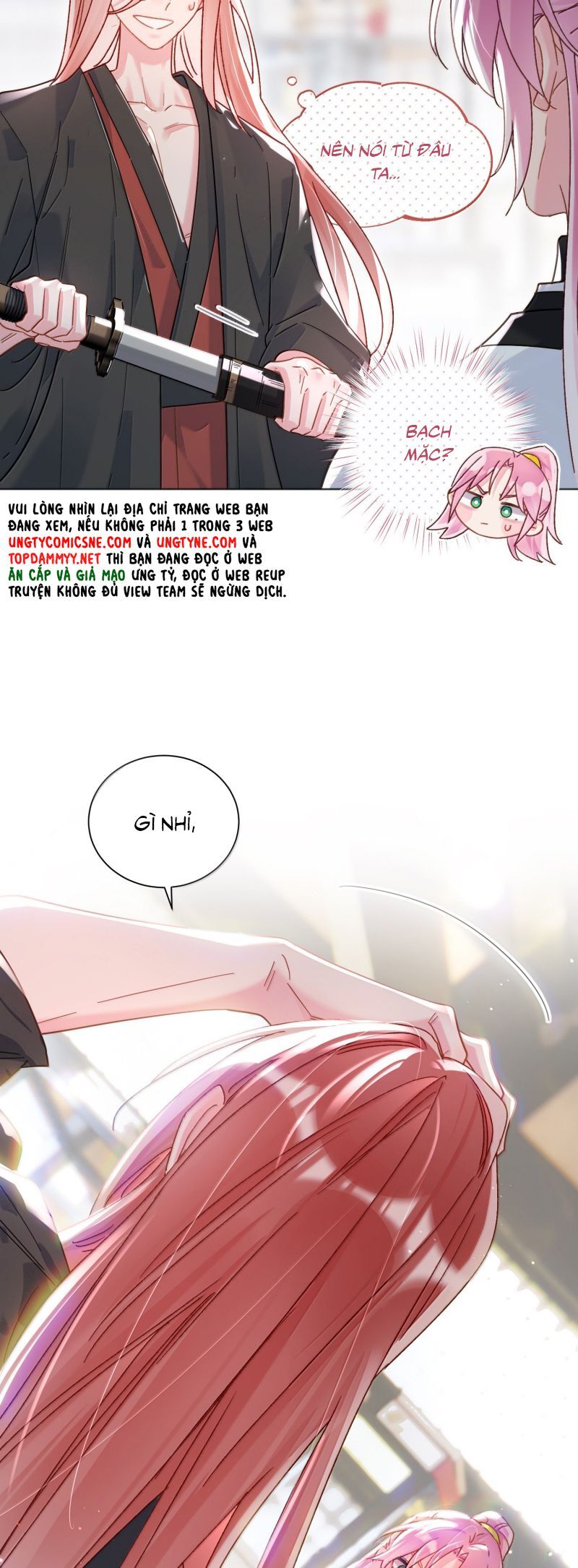 Tôi Phải Làm Một Kẻ Đại Xấu Xa - Chap 178