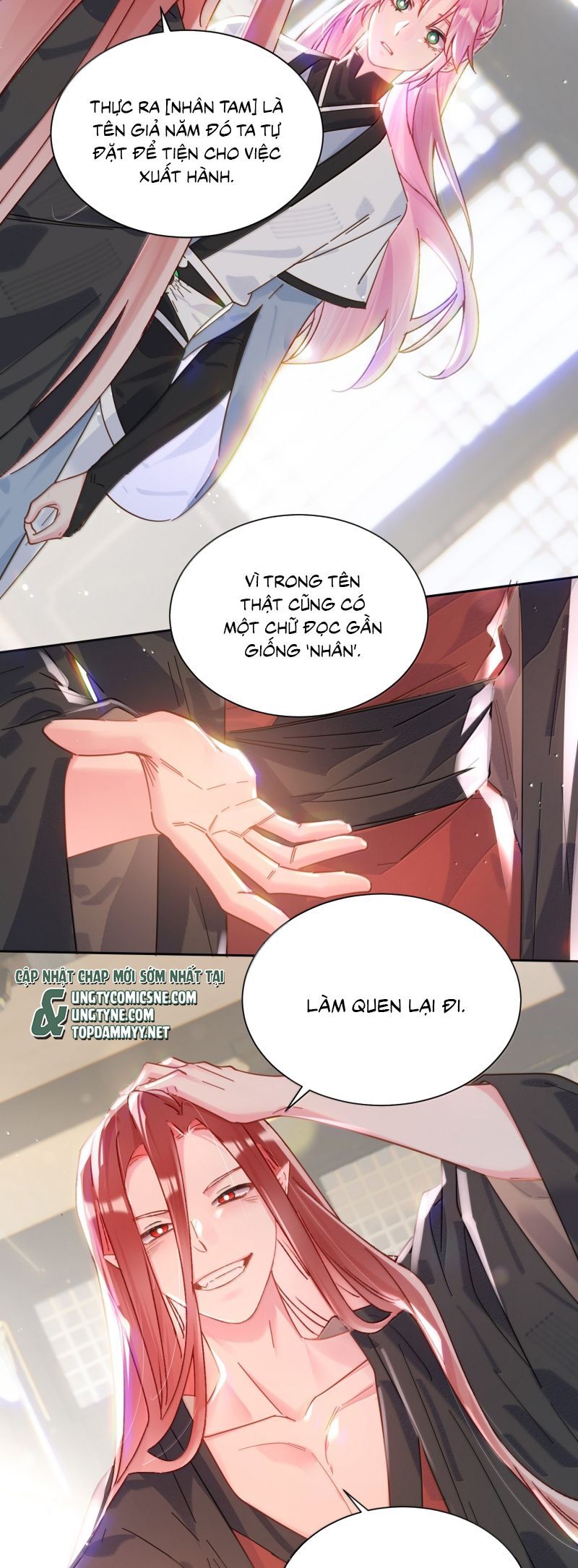 Tôi Phải Làm Một Kẻ Đại Xấu Xa - Chap 178