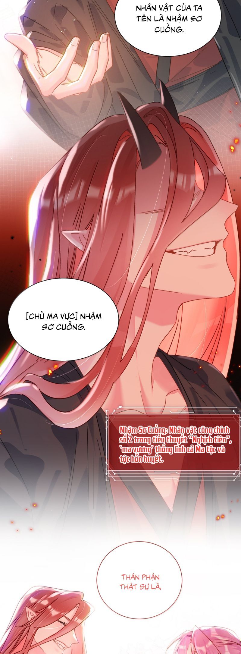 Tôi Phải Làm Một Kẻ Đại Xấu Xa - Chap 178