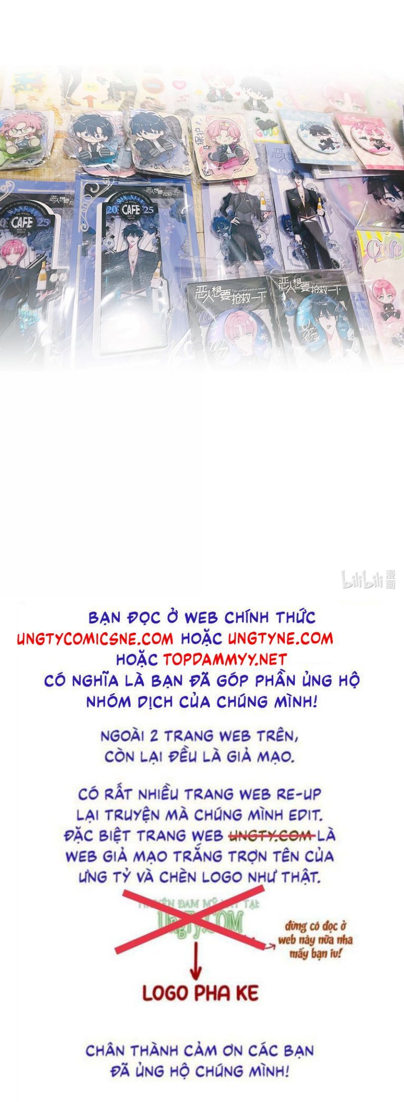 Tôi Phải Làm Một Kẻ Đại Xấu Xa - Chap 178