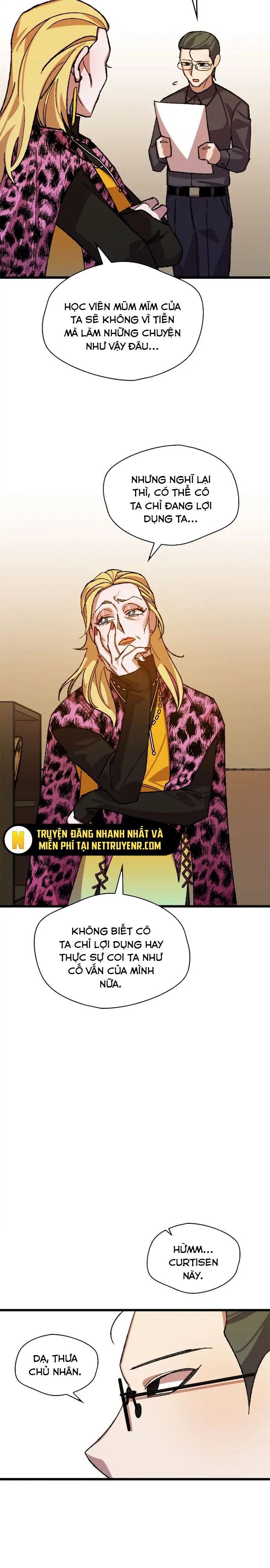 Tôi Sẽ Cứu Lấy Gia Tộc Sắp Sụp Đổ - Chap 44