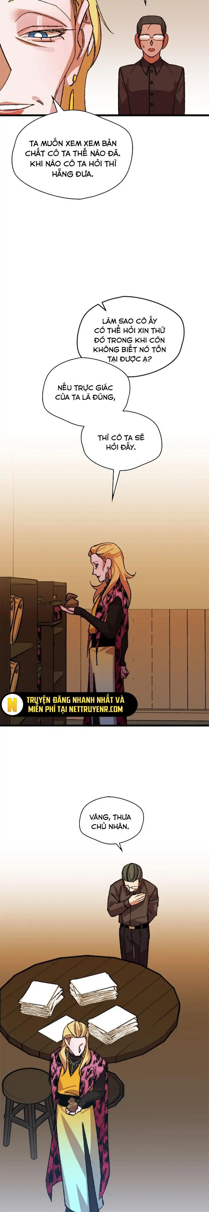 Tôi Sẽ Cứu Lấy Gia Tộc Sắp Sụp Đổ - Chap 44