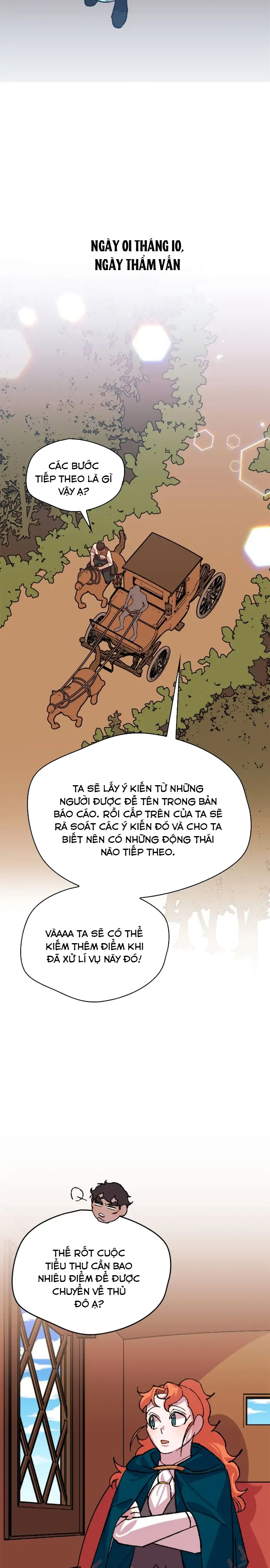 Tôi Sẽ Cứu Lấy Gia Tộc Sắp Sụp Đổ - Chap 44