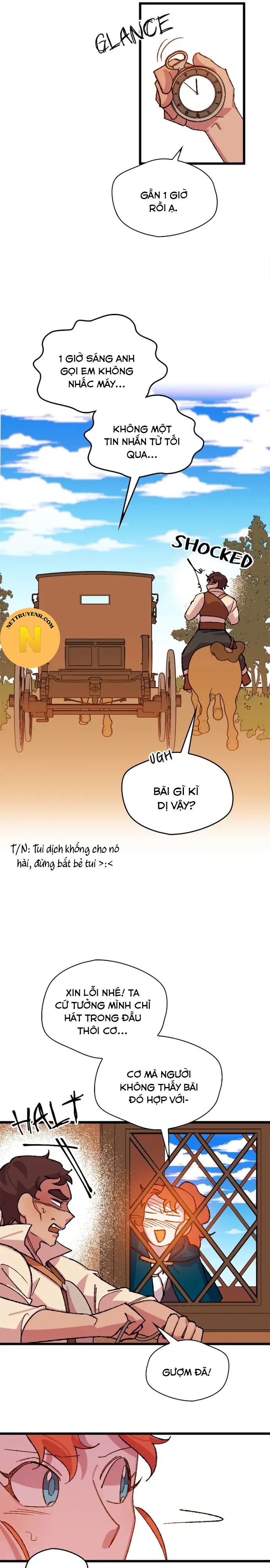 Tôi Sẽ Cứu Lấy Gia Tộc Sắp Sụp Đổ - Chap 44