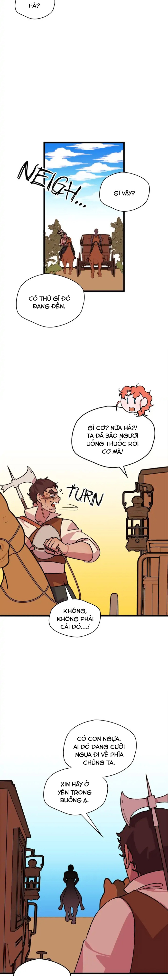 Tôi Sẽ Cứu Lấy Gia Tộc Sắp Sụp Đổ - Chap 44