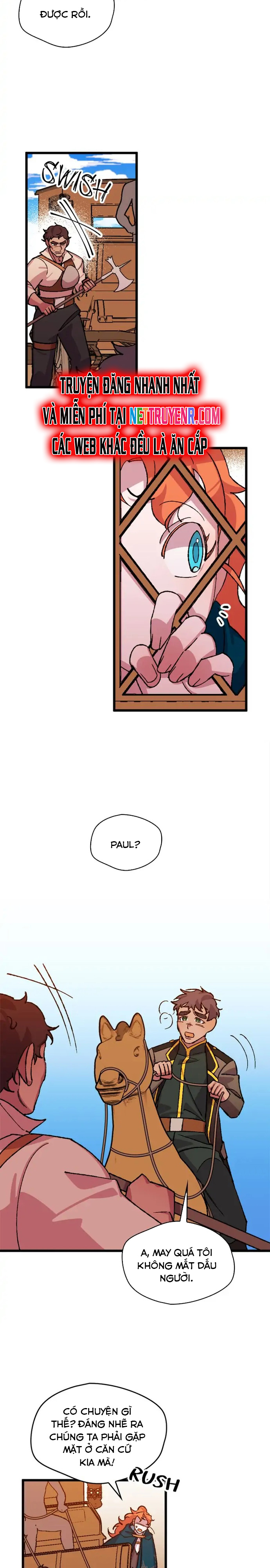 Tôi Sẽ Cứu Lấy Gia Tộc Sắp Sụp Đổ - Chap 44