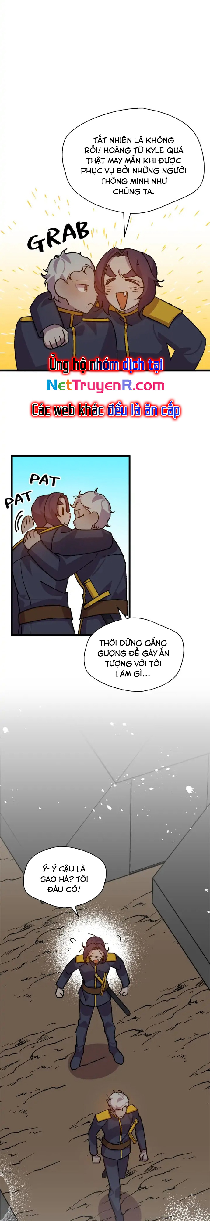 Tôi Sẽ Cứu Lấy Gia Tộc Sắp Sụp Đổ - Chap 44