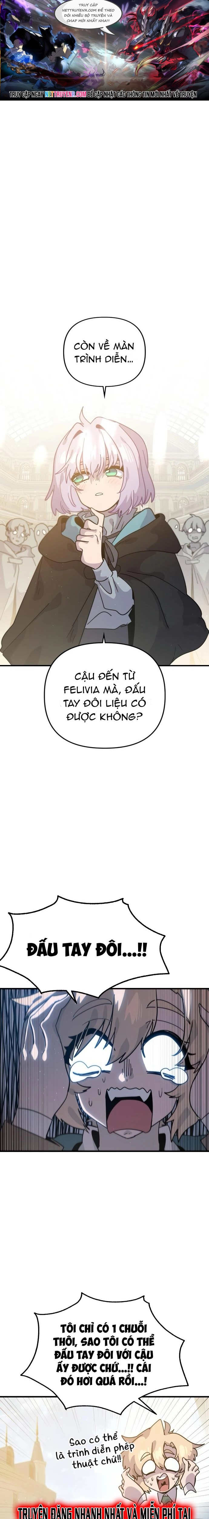 Tôi sống cuộc đời chữa lành ở kiếp thứ hai - Chap 32
