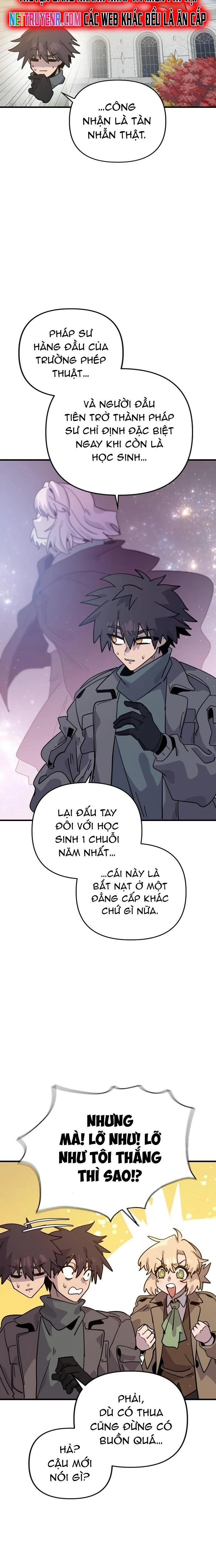 Tôi sống cuộc đời chữa lành ở kiếp thứ hai - Chap 32