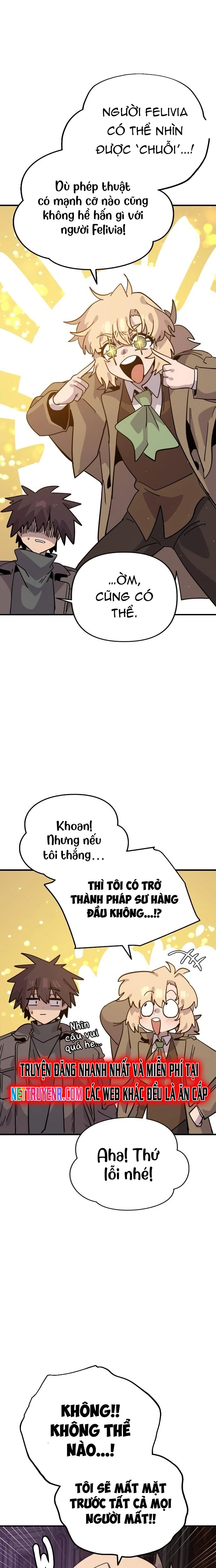 Tôi sống cuộc đời chữa lành ở kiếp thứ hai - Chap 32