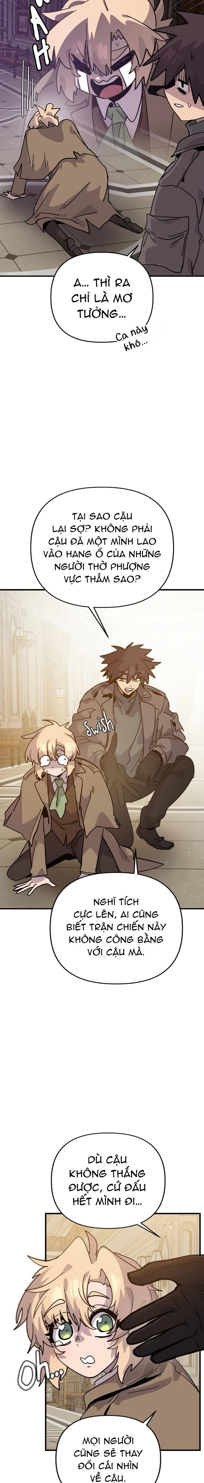 Tôi sống cuộc đời chữa lành ở kiếp thứ hai - Chap 32