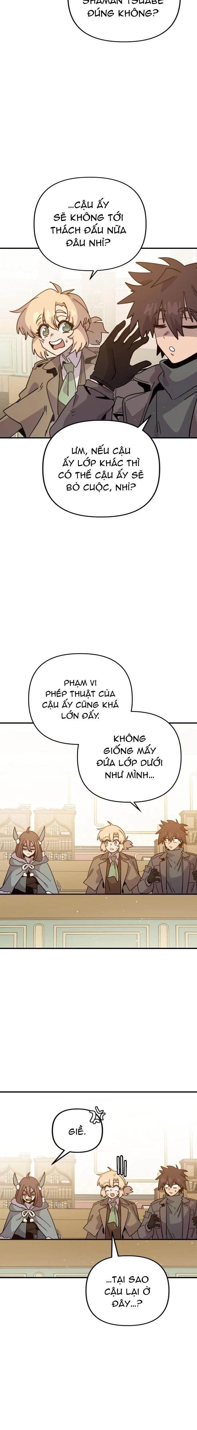Tôi sống cuộc đời chữa lành ở kiếp thứ hai - Chap 32