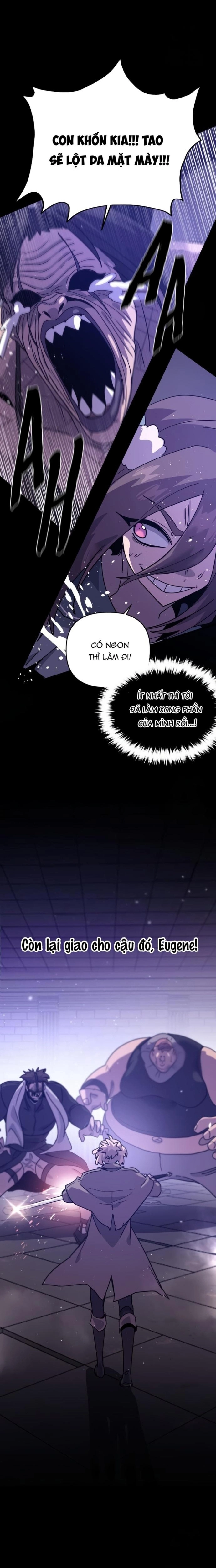 Tôi sống cuộc đời chữa lành ở kiếp thứ hai - Chap 44