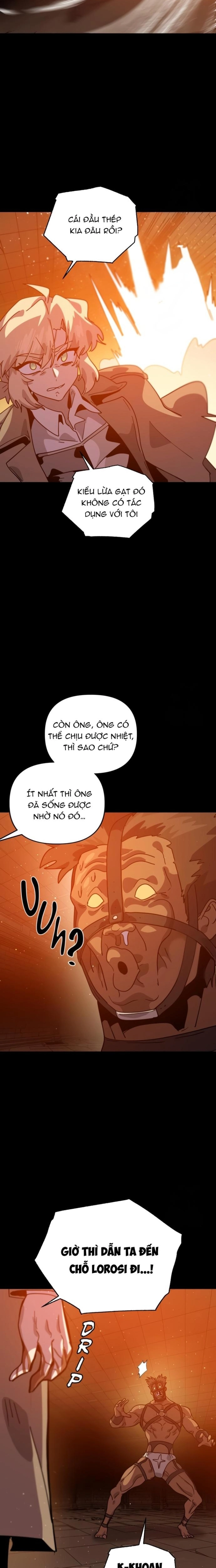 Tôi sống cuộc đời chữa lành ở kiếp thứ hai - Chap 44