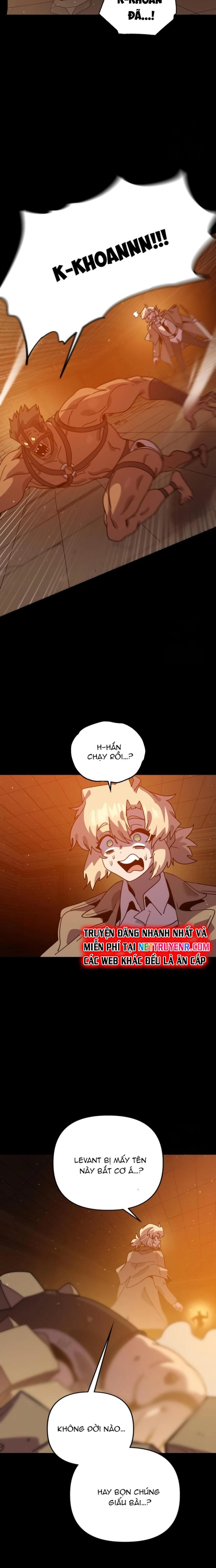 Tôi sống cuộc đời chữa lành ở kiếp thứ hai - Chap 44