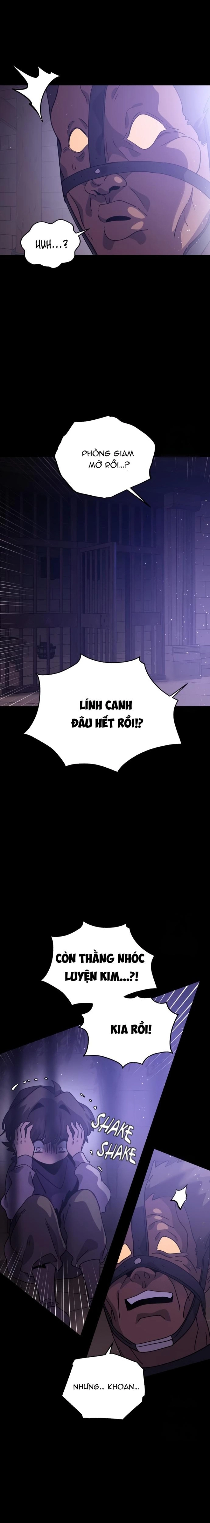 Tôi sống cuộc đời chữa lành ở kiếp thứ hai - Chap 44