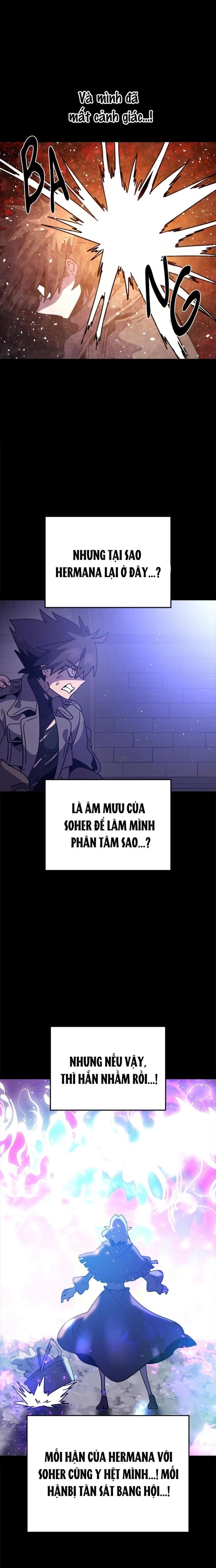 Tôi sống cuộc đời chữa lành ở kiếp thứ hai - Chap 44