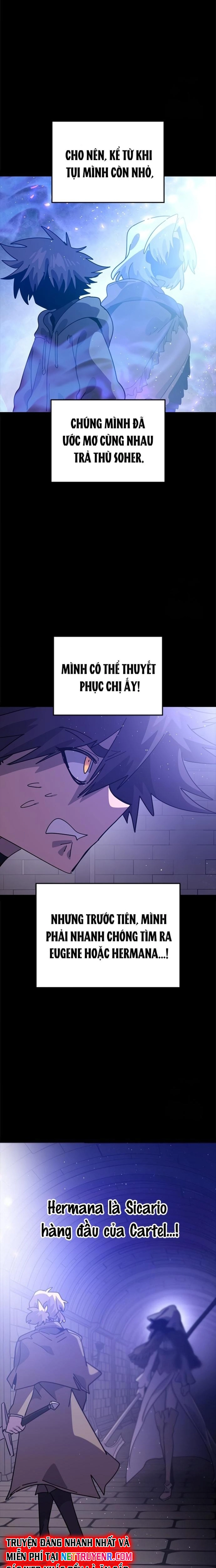 Tôi sống cuộc đời chữa lành ở kiếp thứ hai - Chap 44