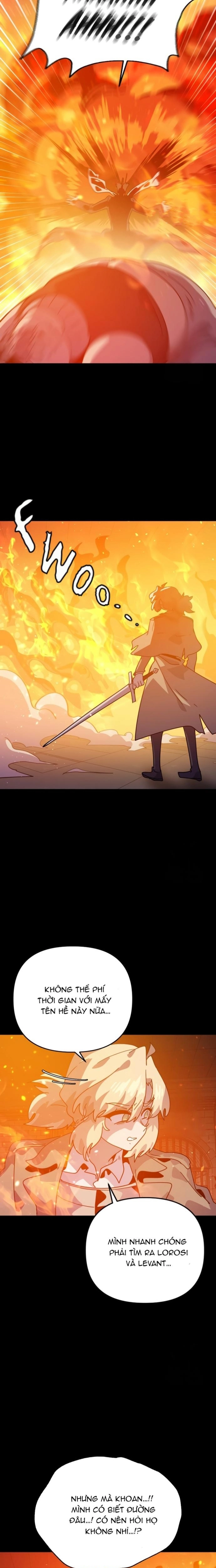 Tôi sống cuộc đời chữa lành ở kiếp thứ hai - Chap 44