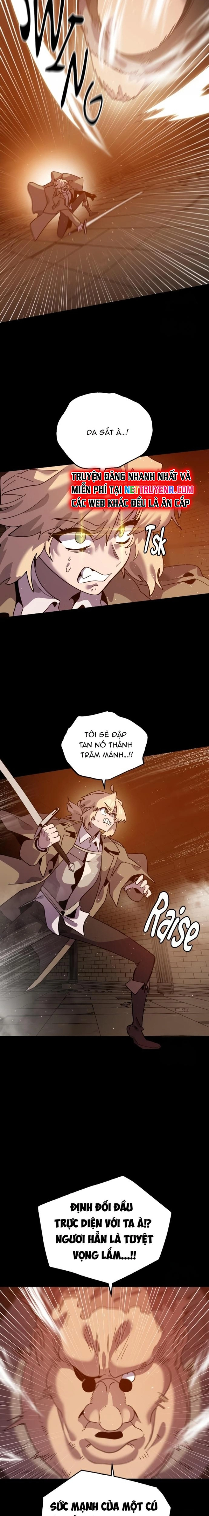 Tôi sống cuộc đời chữa lành ở kiếp thứ hai - Chap 44