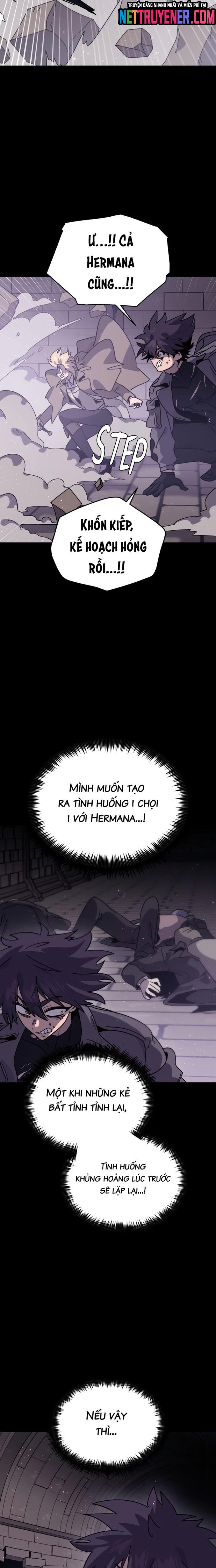 Tôi sống cuộc đời chữa lành ở kiếp thứ hai - Chap 48