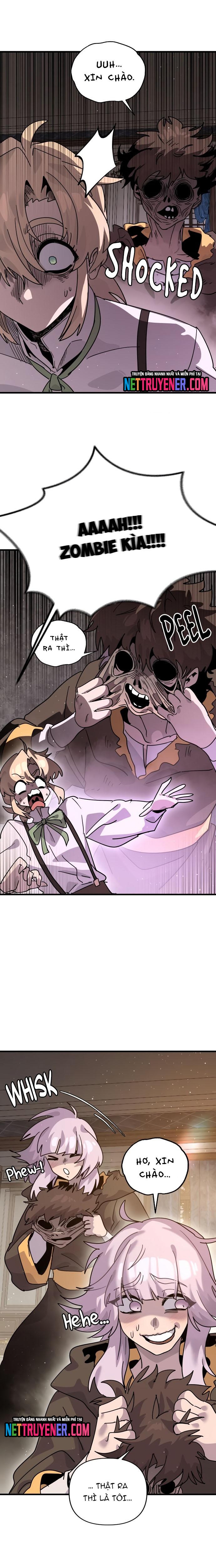 Tôi sống cuộc đời chữa lành ở kiếp thứ hai - Chap 54