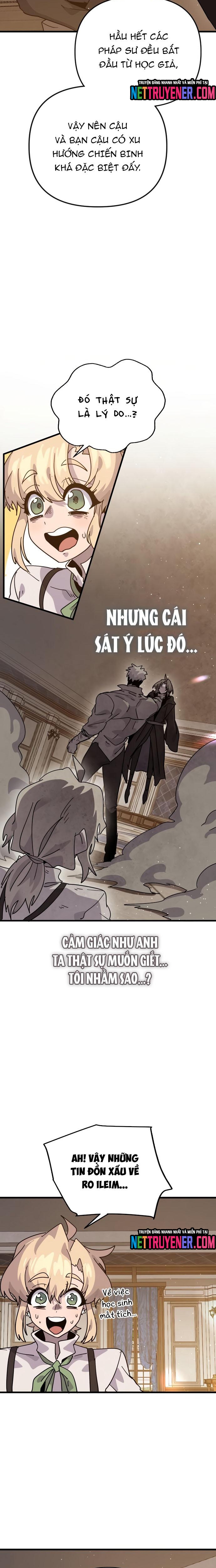 Tôi sống cuộc đời chữa lành ở kiếp thứ hai - Chap 54