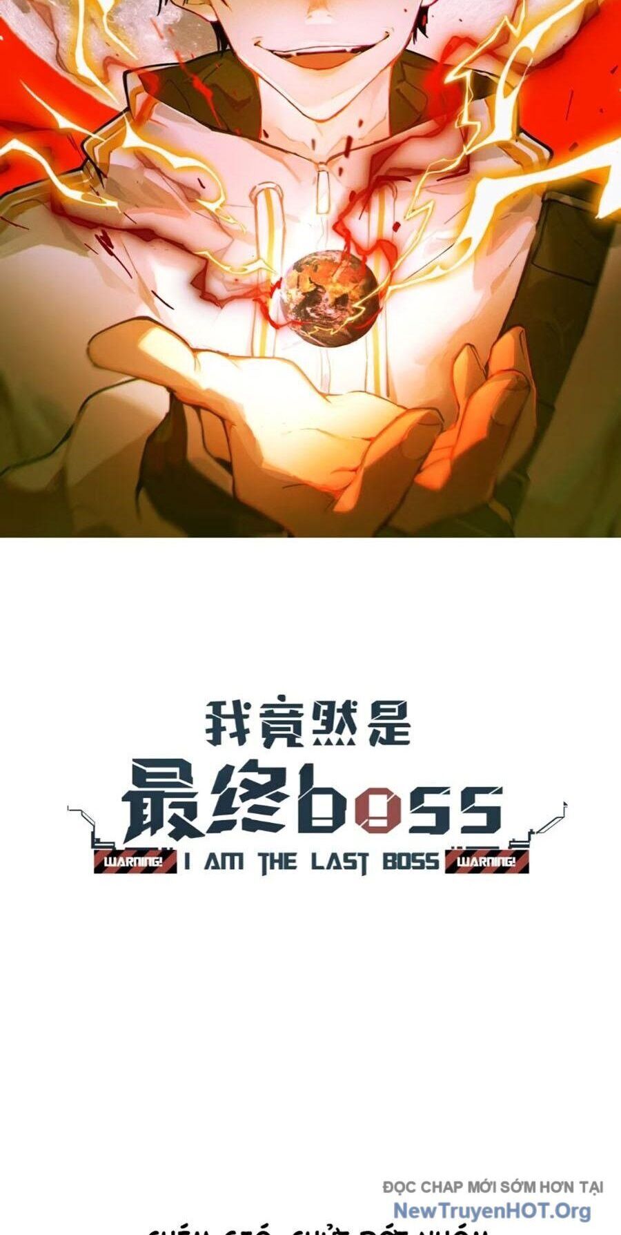 Tôi Vậy Mà Lại Là Trùm Cuối - Chap 65