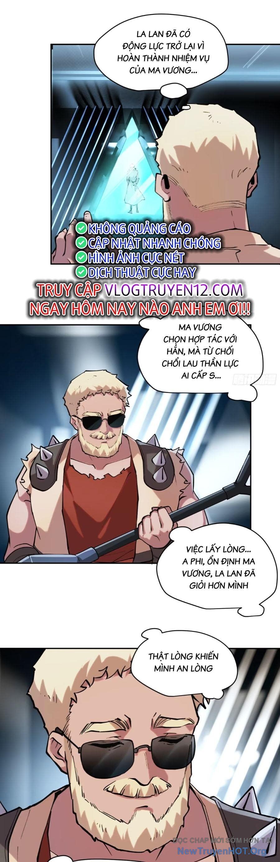 Tôi Vậy Mà Lại Là Trùm Cuối - Chap 65