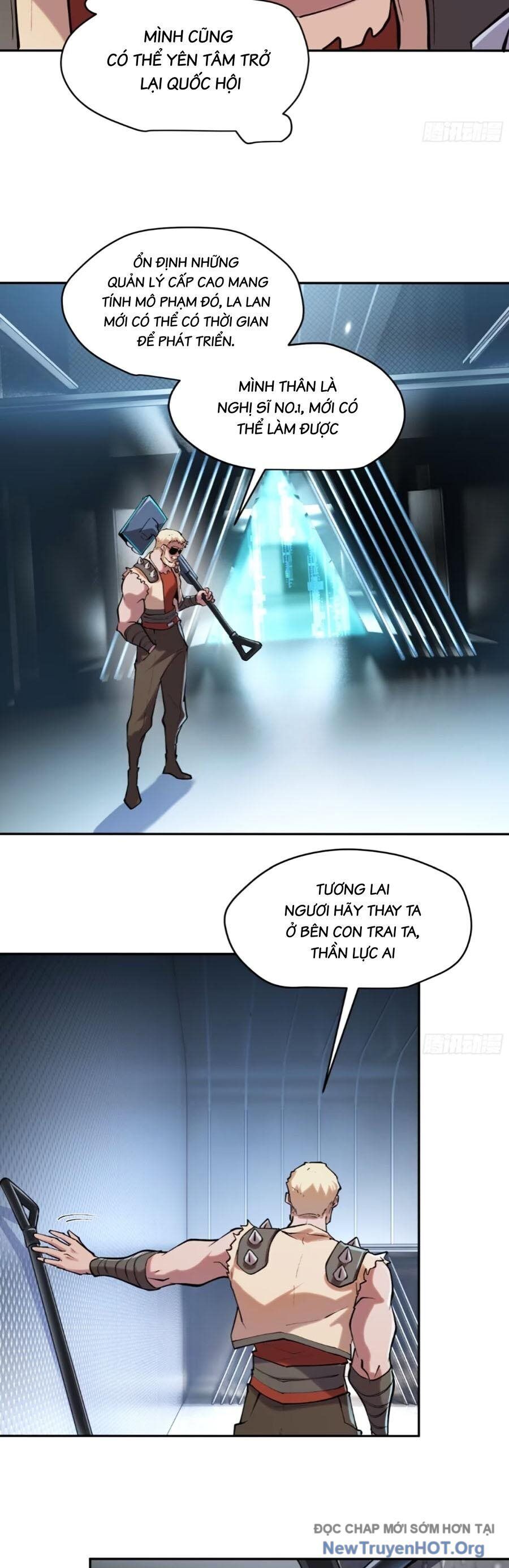 Tôi Vậy Mà Lại Là Trùm Cuối - Chap 65