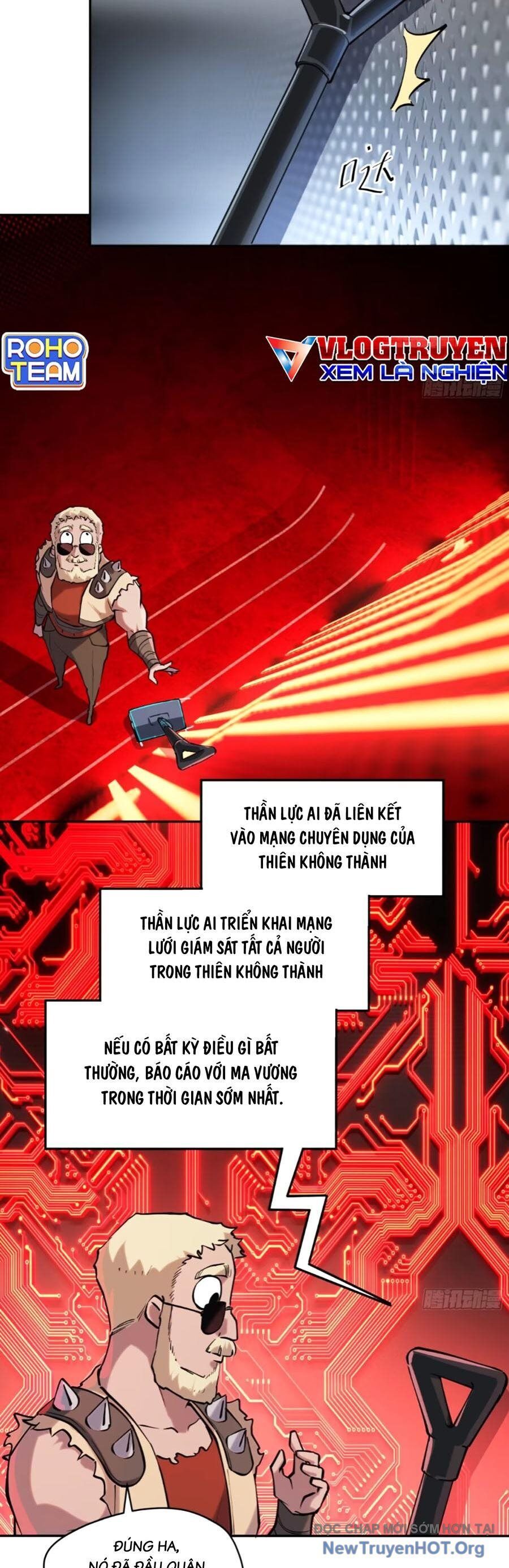 Tôi Vậy Mà Lại Là Trùm Cuối - Chap 65