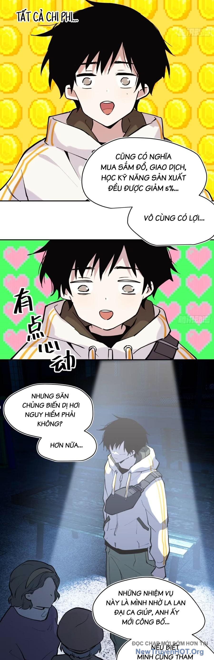 Tôi Vậy Mà Lại Là Trùm Cuối - Chap 65