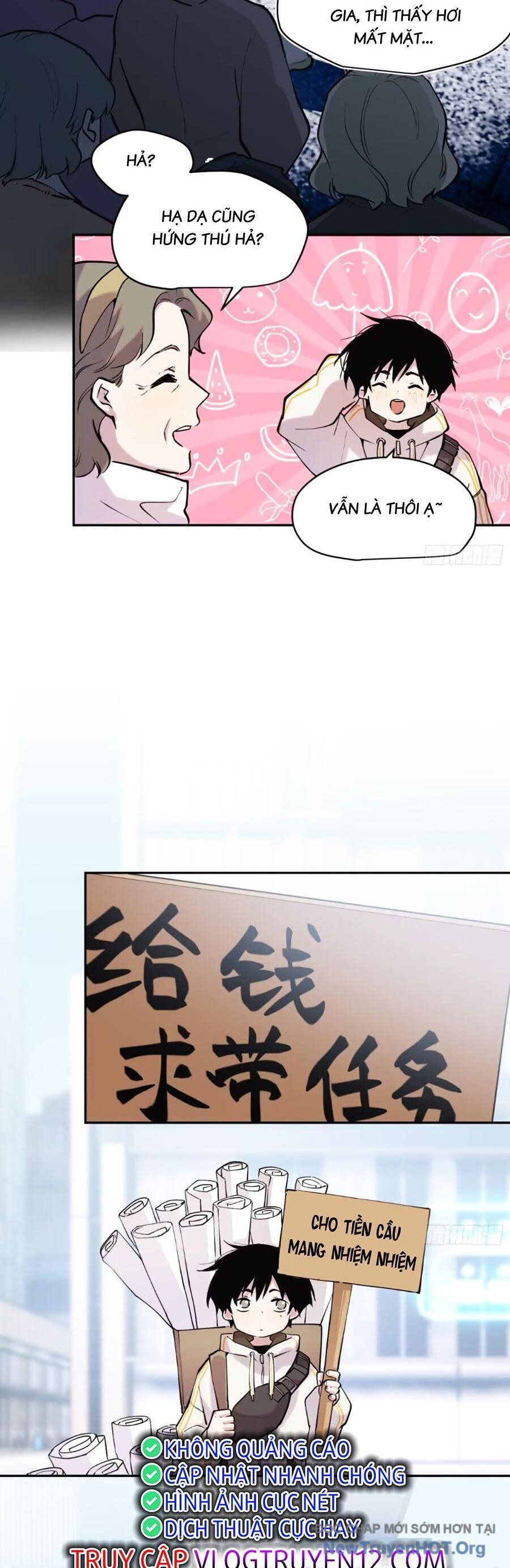 Tôi Vậy Mà Lại Là Trùm Cuối - Chap 65