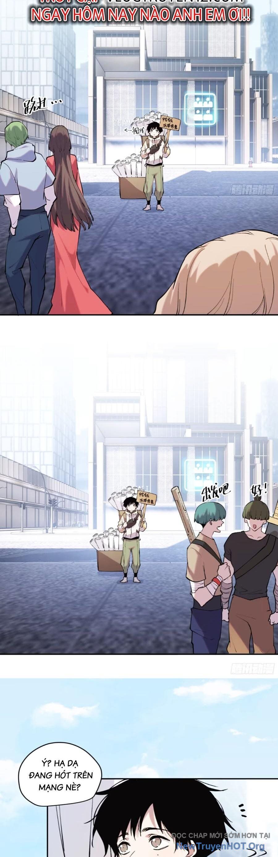 Tôi Vậy Mà Lại Là Trùm Cuối - Chap 65