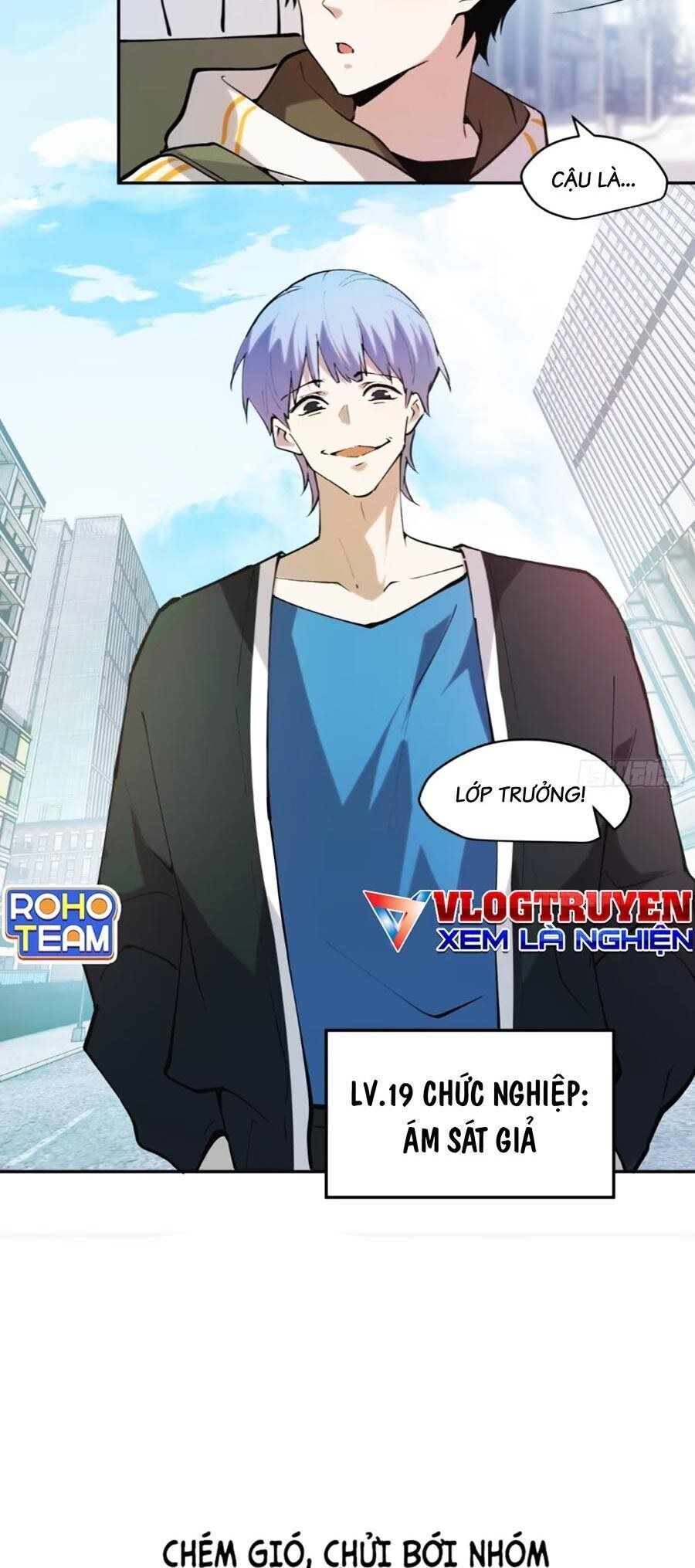 Tôi Vậy Mà Lại Là Trùm Cuối - Chap 65
