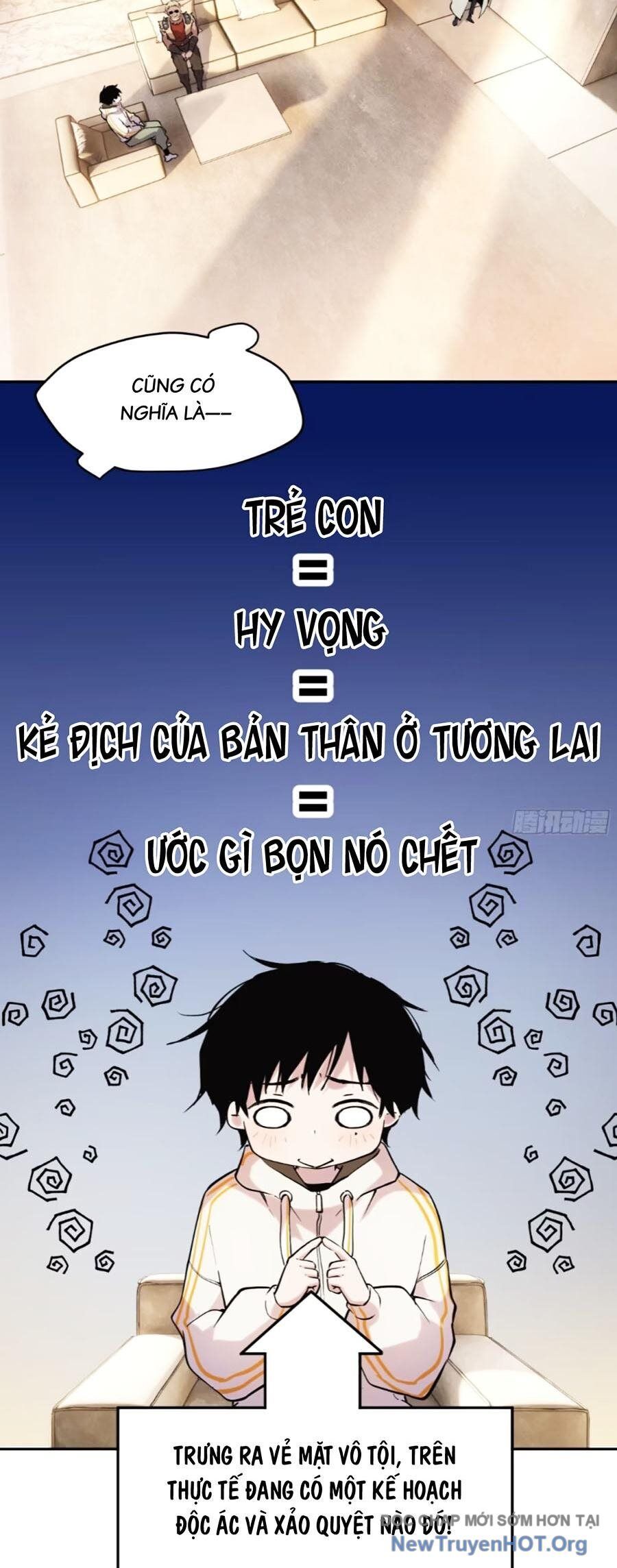 Tôi Vậy Mà Lại Là Trùm Cuối - Chap 65