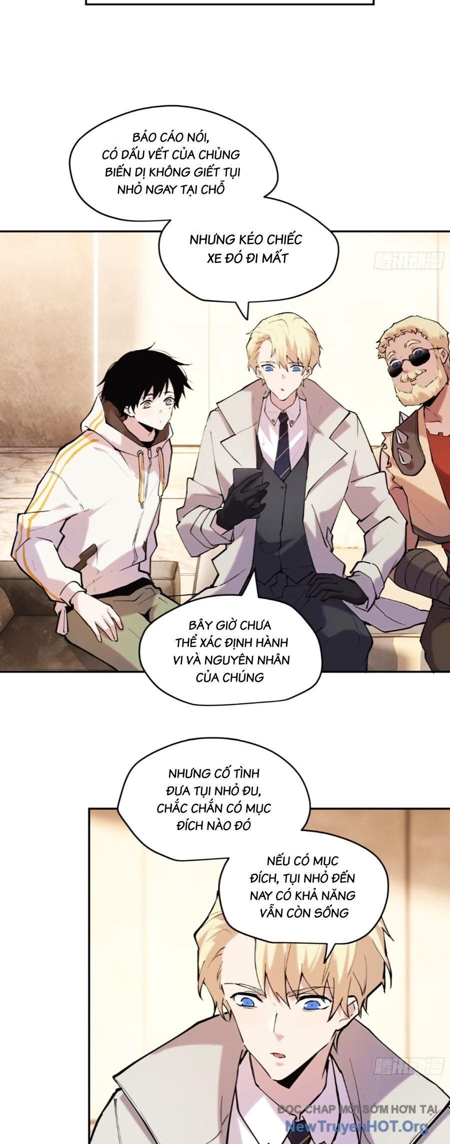 Tôi Vậy Mà Lại Là Trùm Cuối - Chap 65