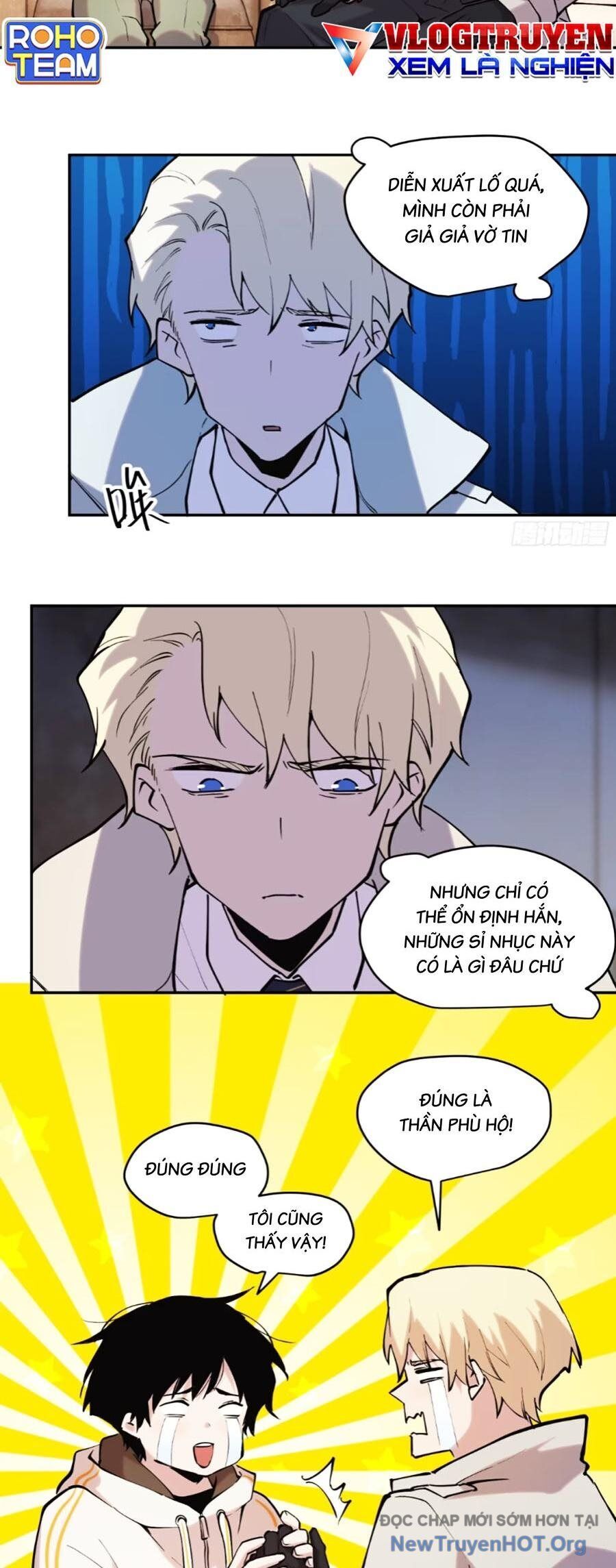 Tôi Vậy Mà Lại Là Trùm Cuối - Chap 65