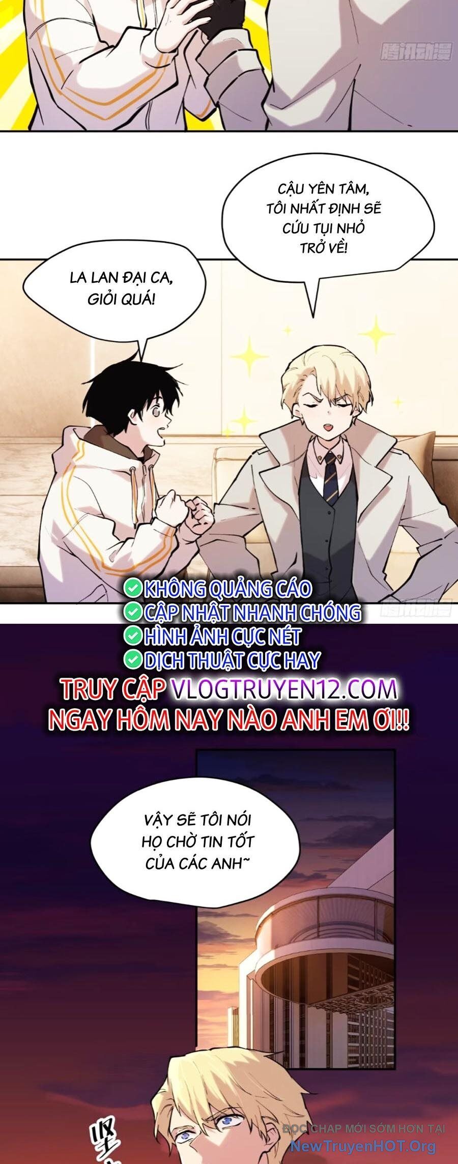 Tôi Vậy Mà Lại Là Trùm Cuối - Chap 65