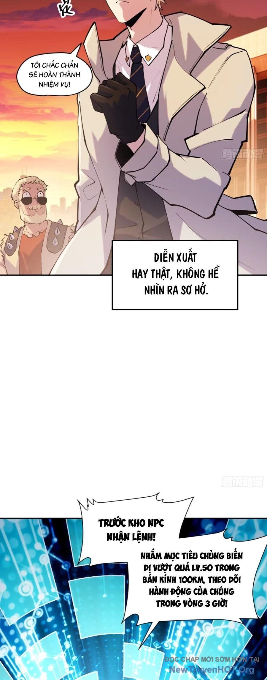 Tôi Vậy Mà Lại Là Trùm Cuối - Chap 65