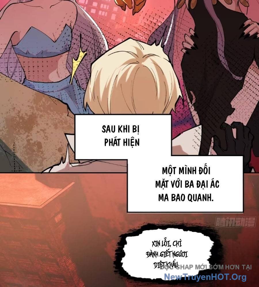 Tôi Vậy Mà Lại Là Trùm Cuối - Chap 75