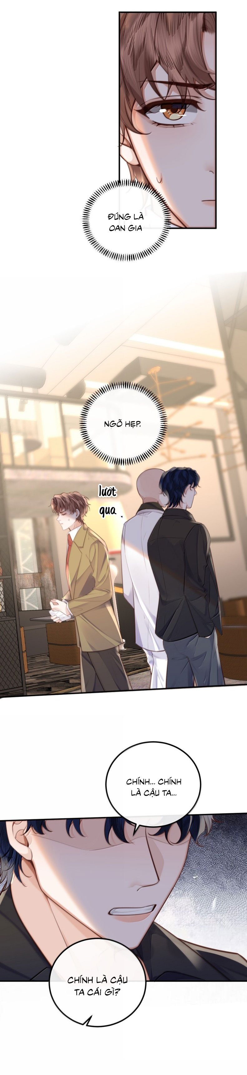 Tổng Tài Định Chế Tư Nhân - Chap 138