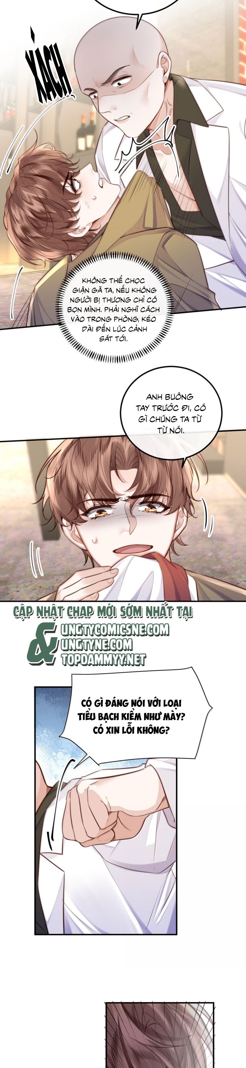 Tổng Tài Định Chế Tư Nhân - Chap 138