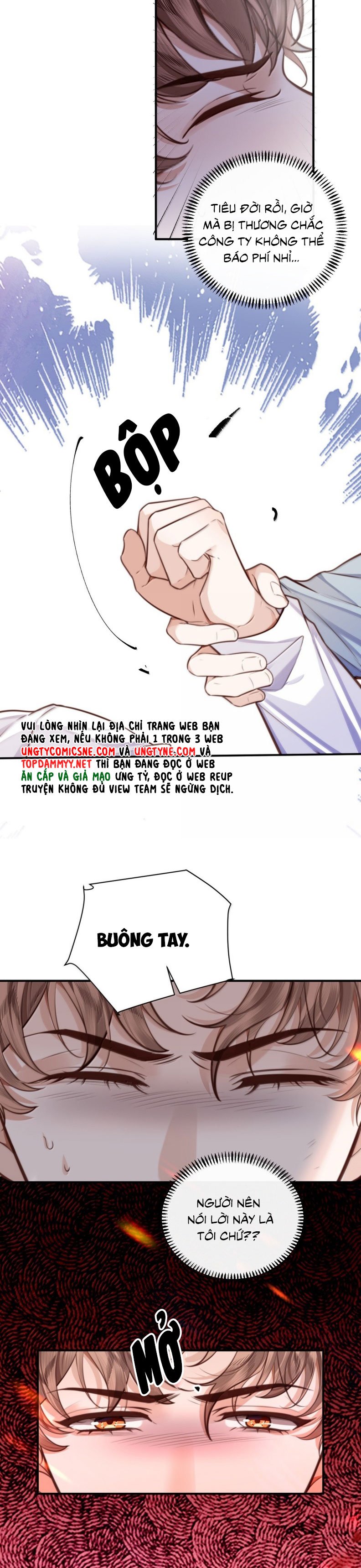 Tổng Tài Định Chế Tư Nhân - Chap 138