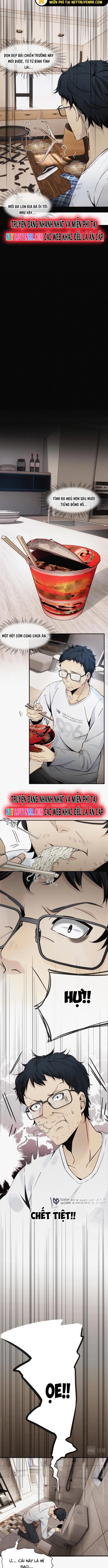 Trải Nghiệm Trở Thành Huyết Tộc - Chap 1